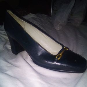 Carvella Block Heels